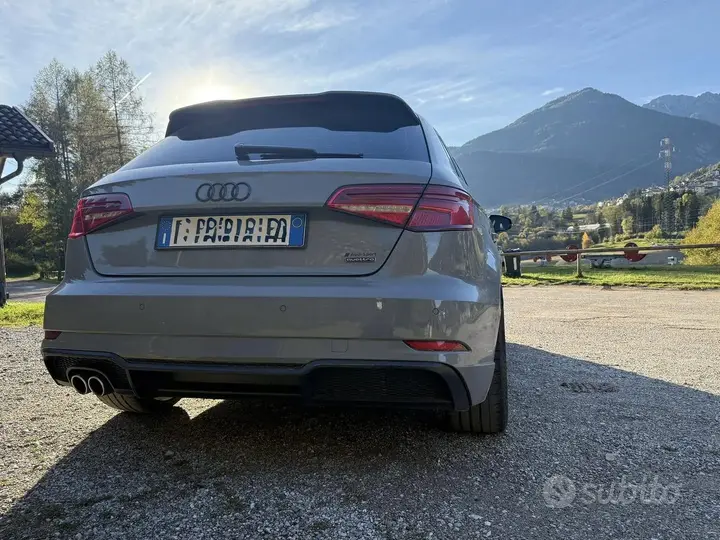 Audi A3 2017 photo 5
