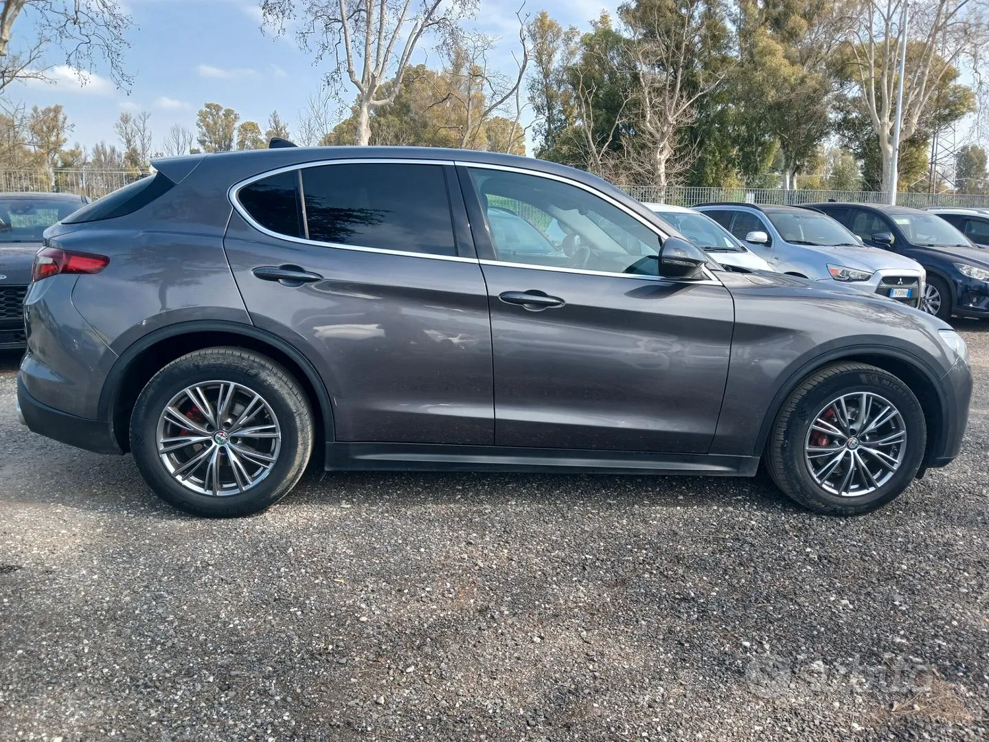 Alfa Romeo Stelvio 2018 photo 4