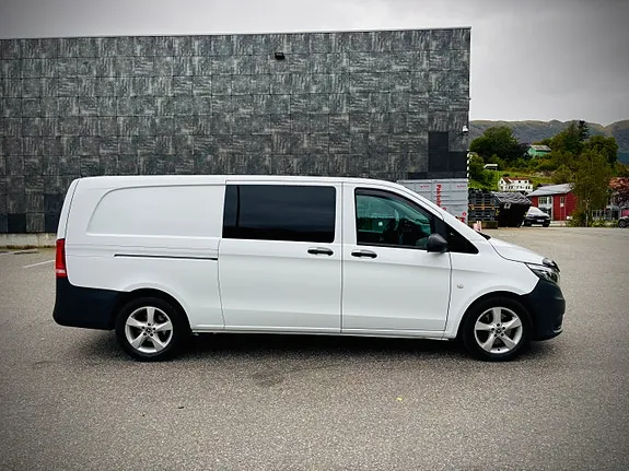 Mercedes-Benz Vito 2017 photo 2