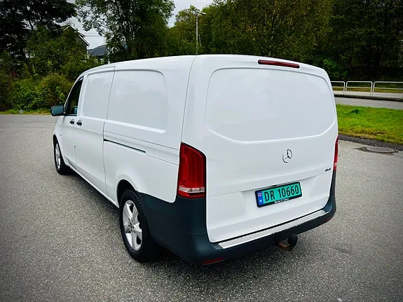 Mercedes-Benz Vito 2017 photo 4