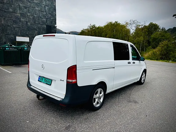 Mercedes-Benz Vito 2017 photo 5