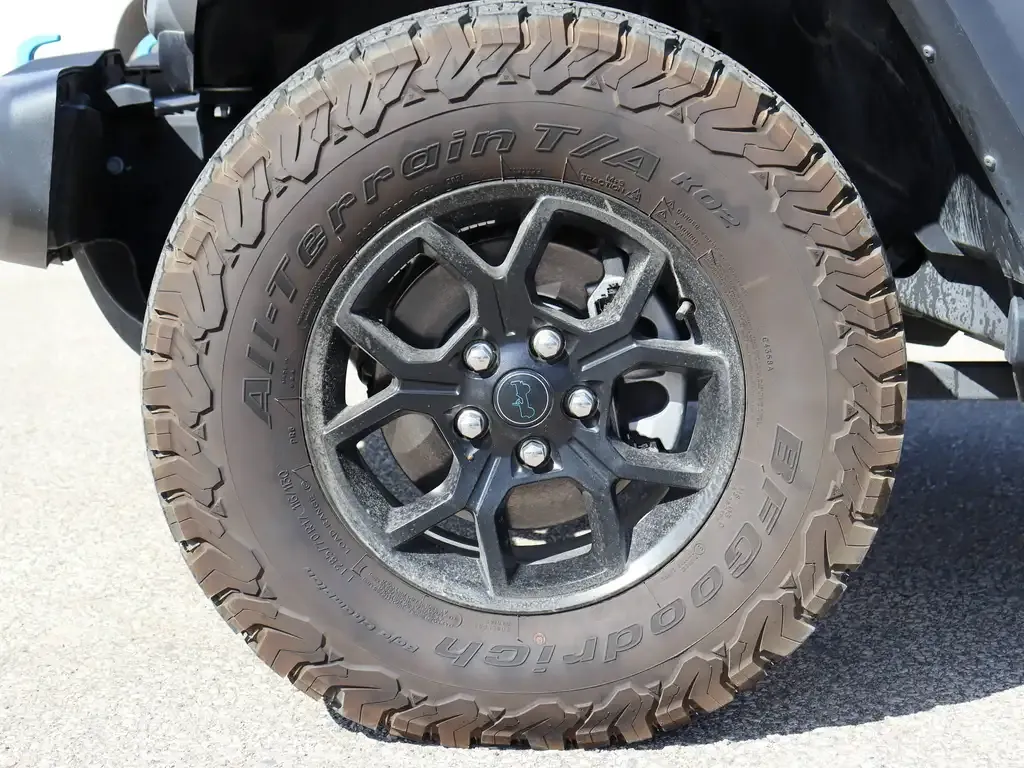 Jeep Wrangler 2024 photo 5