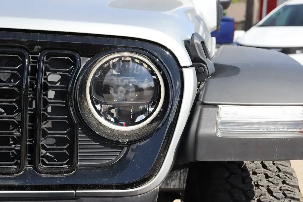 Jeep Wrangler 2024 photo 4