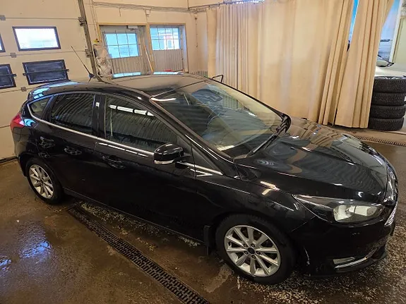 Ford Focus 2015 photo 5