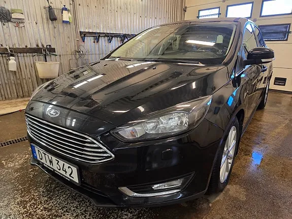 Ford Focus 2015 photo 3