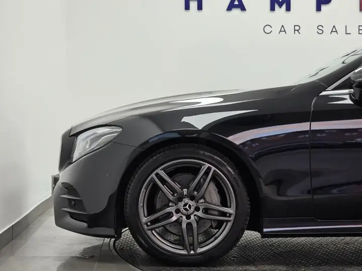 Mercedes-Benz E-Class 2020 photo 4