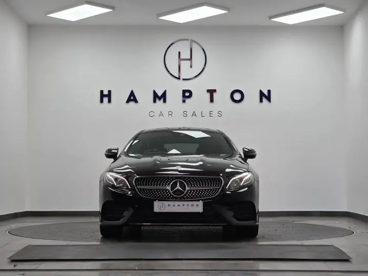 Mercedes-Benz E-Class 2020 photo 2