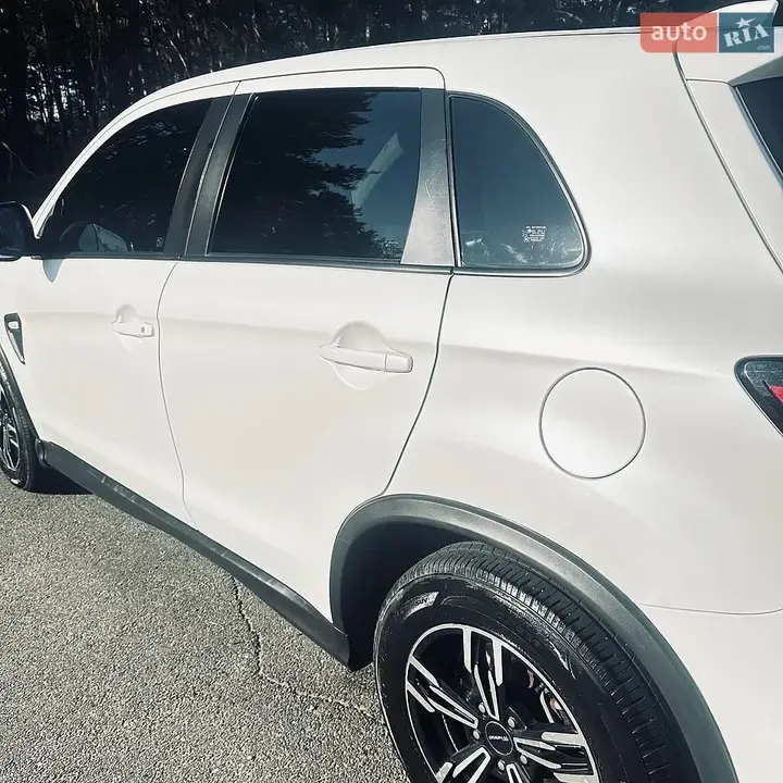 Mitsubishi Asx 2020 photo 5