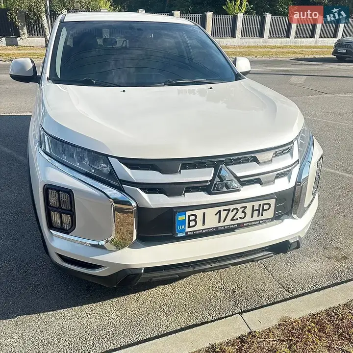 Mitsubishi Asx