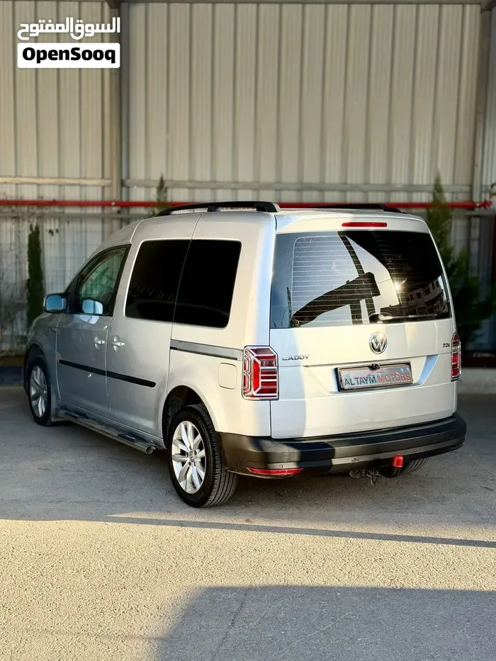 Volkswagen Caddy 2017 photo 3