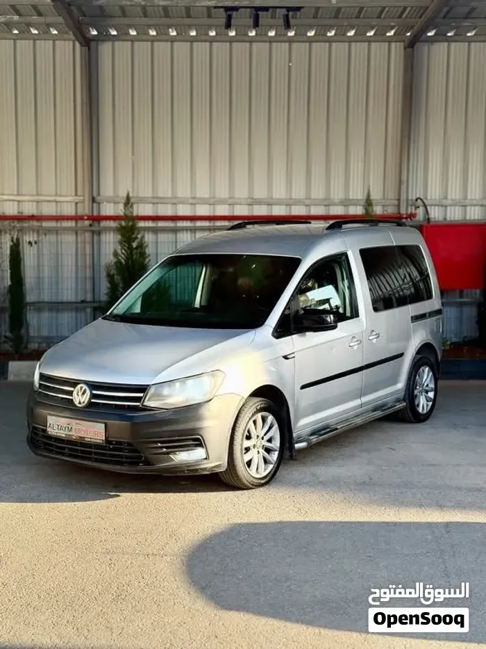 Volkswagen Caddy 2017 photo 2