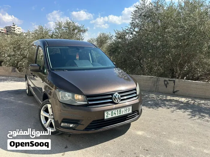 Volkswagen Caddy 2017 photo 5