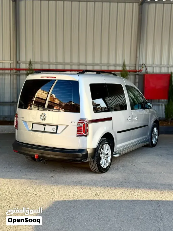 Volkswagen Caddy 2017 photo 4