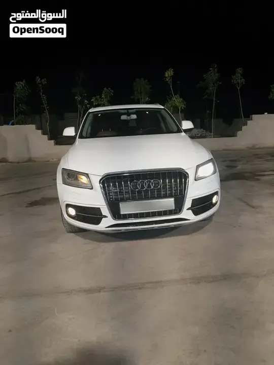 Audi Q5 2014 photo 5