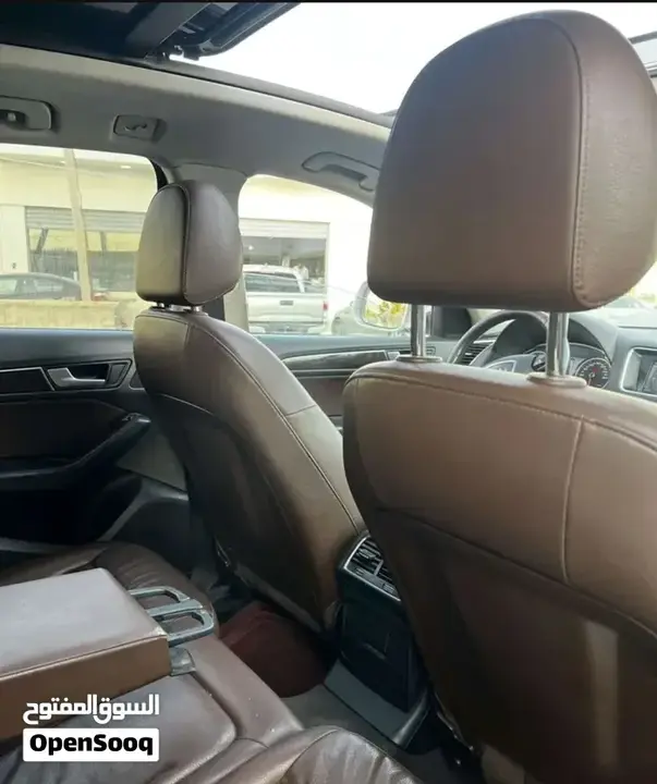 Audi Q5 2014 photo 4