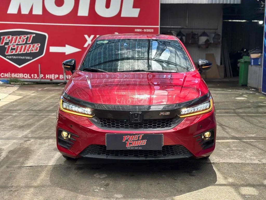Honda City