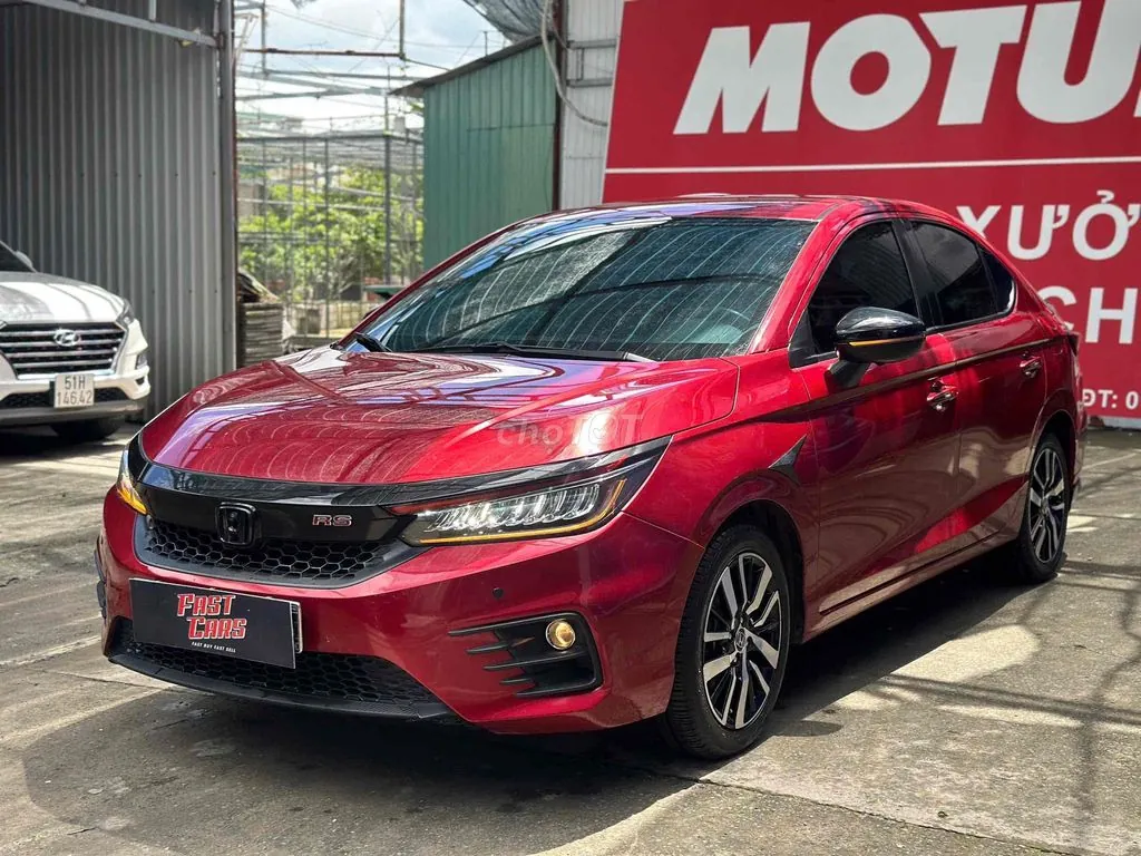 Honda City 2022 photo 2
