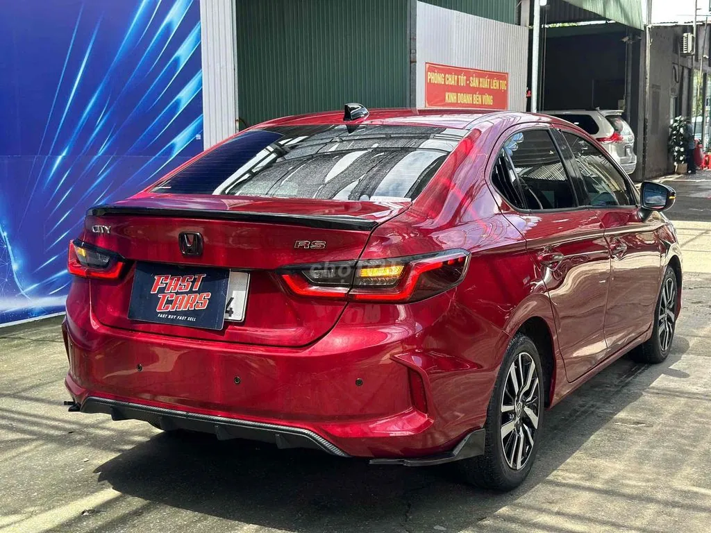 Honda City 2022 photo 5