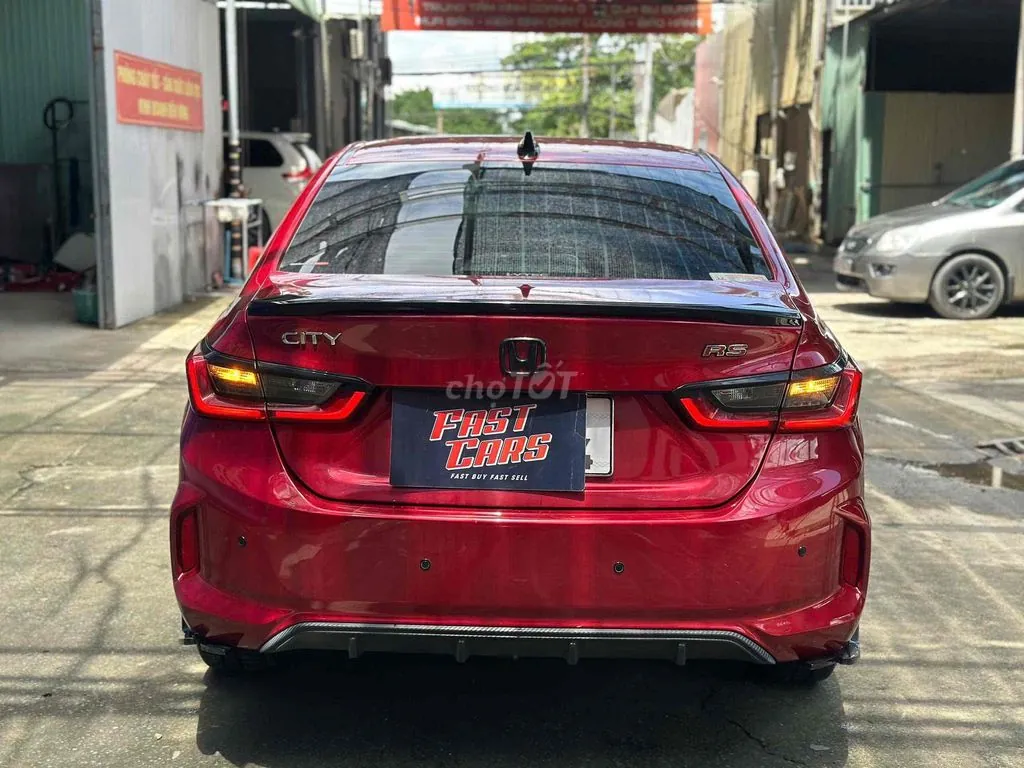 Honda City 2022 photo 4