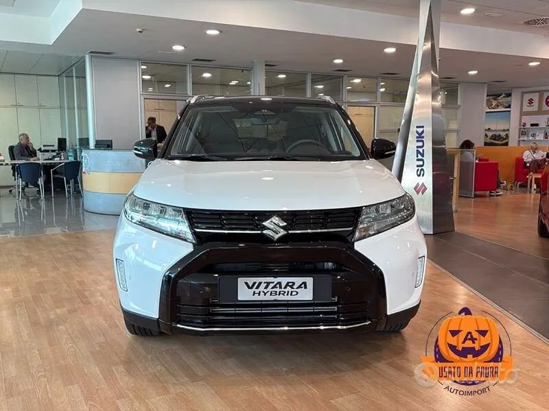 Suzuki Vitara 2026 photo 2