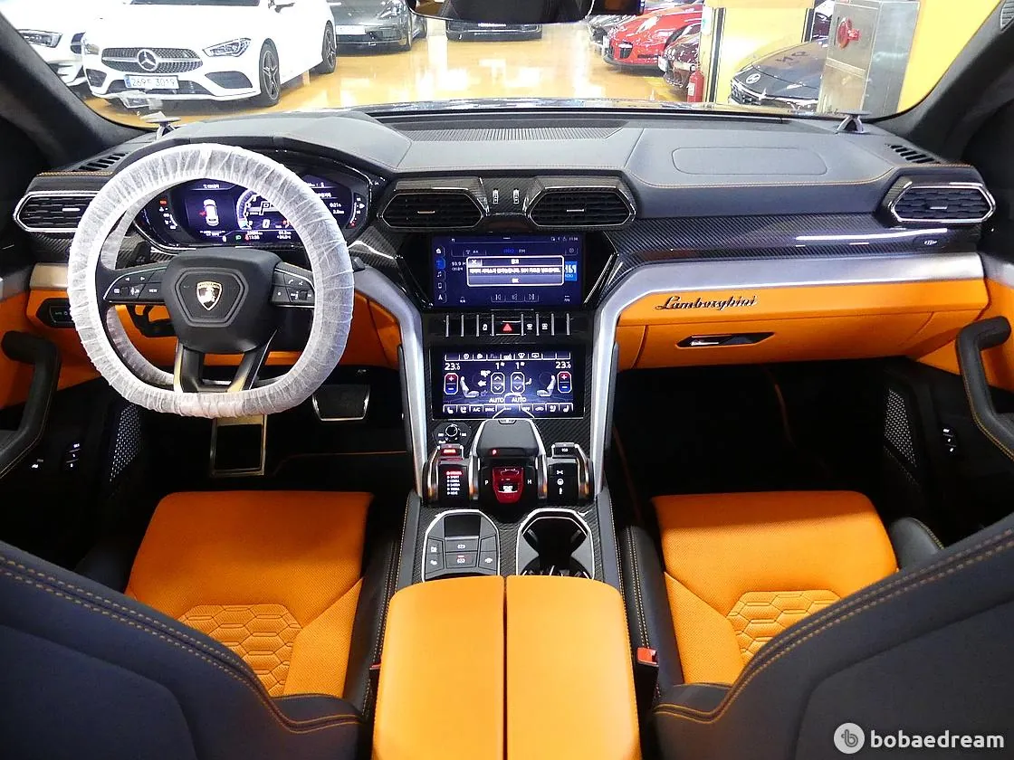 Lamborghini Urus 2021 photo 4