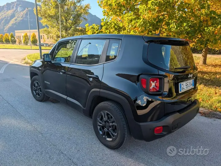 Jeep Renegade 2023 photo 2