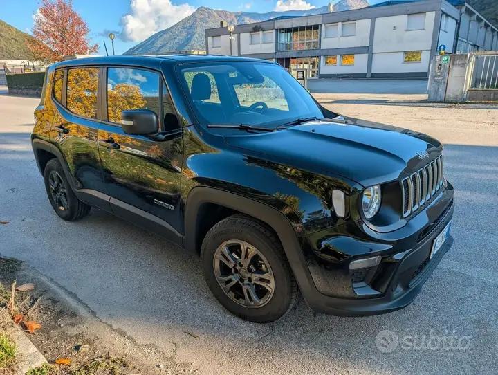 Jeep Renegade 2023 photo 3