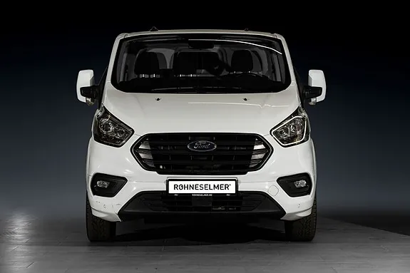 Ford Transit Custom 2023 photo 3