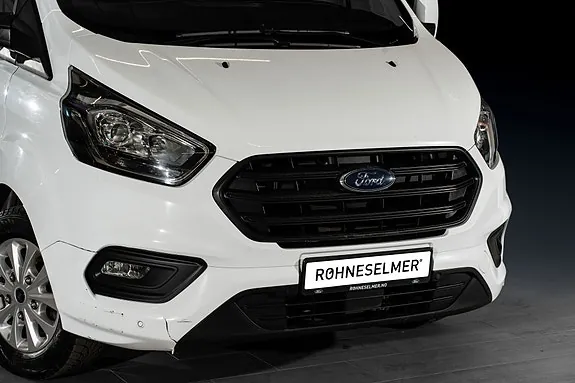Ford Transit Custom 2023 photo 2