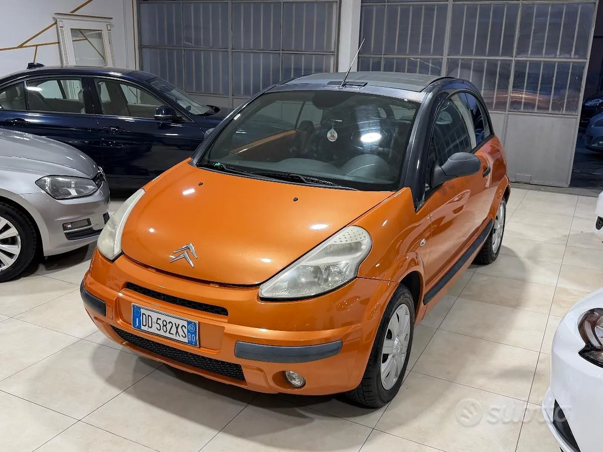 Citroen C3 2007 photo 2