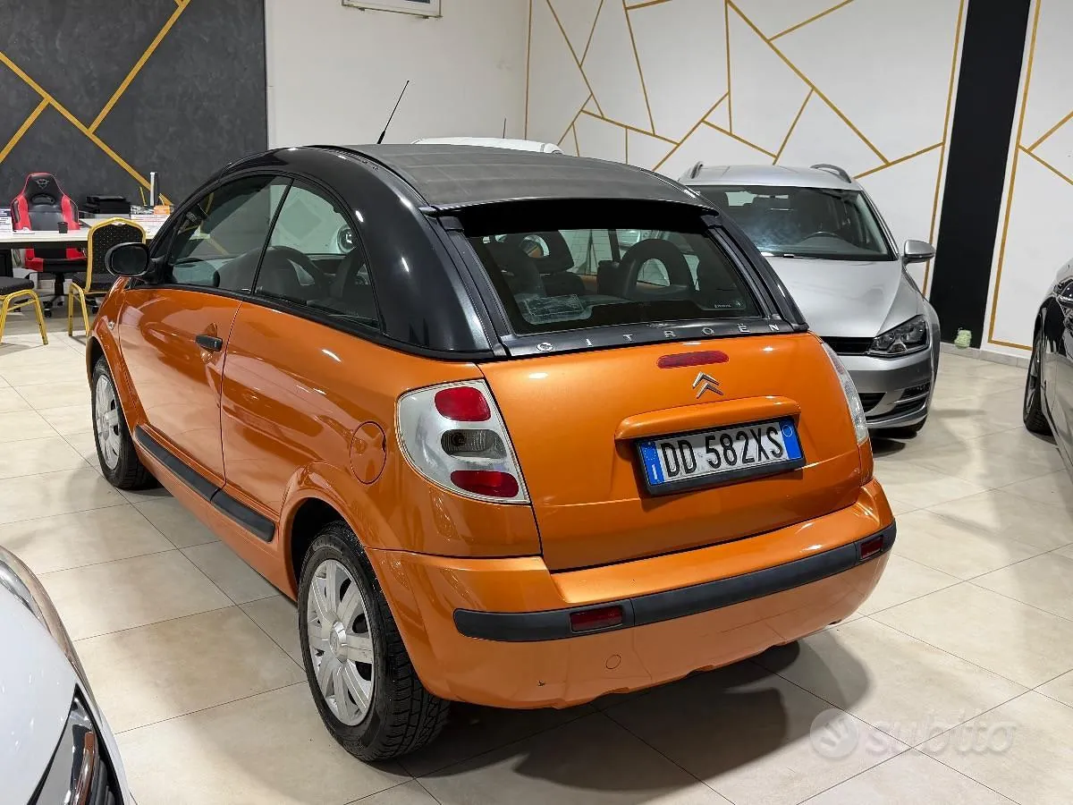 Citroen C3 2007 photo 5