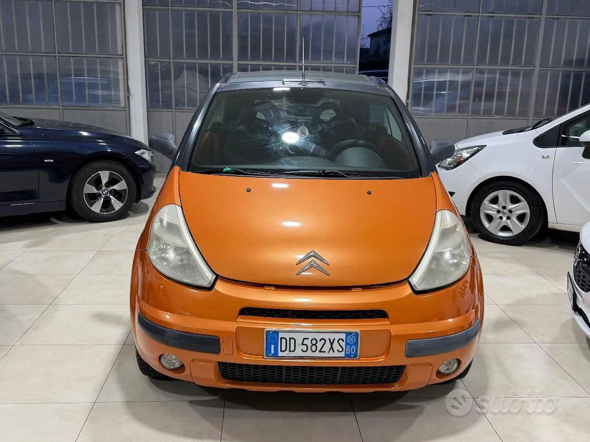 Citroen C3 2007 photo 3