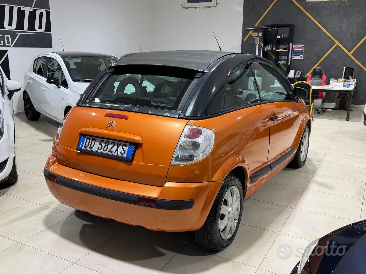 Citroen C3 2007 photo 4