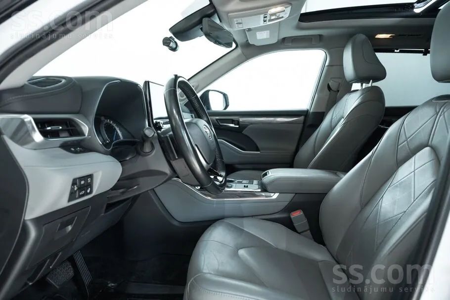 Toyota Highlander 2022 photo 5