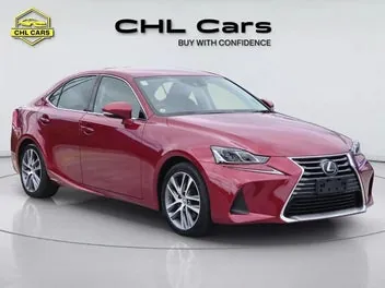 Lexus Is 300H 2018 photo 5
