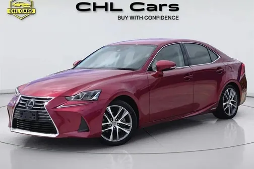 Lexus Is 300H