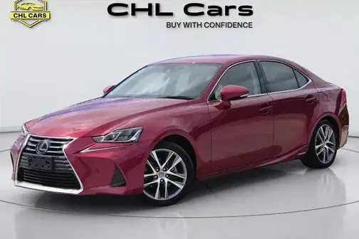 Lexus Is 300H