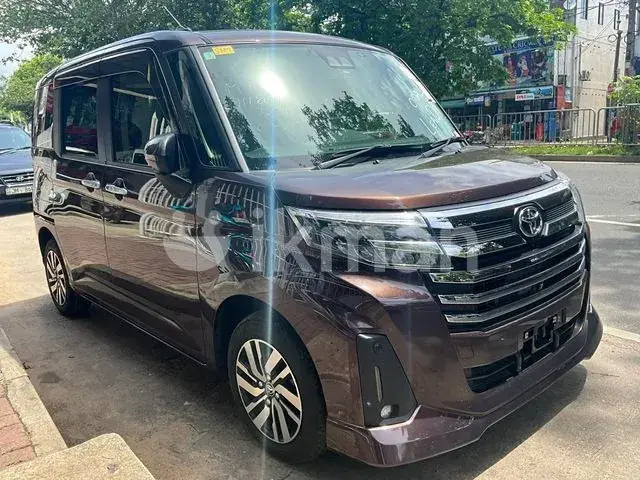 Toyota Roomy 2024 photo 4