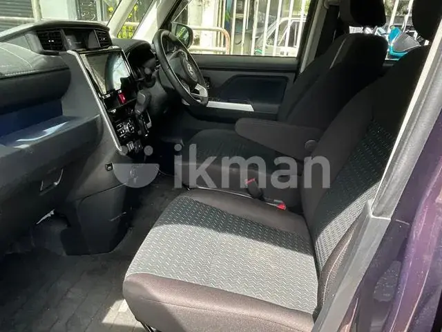 Toyota Roomy 2024 photo 2