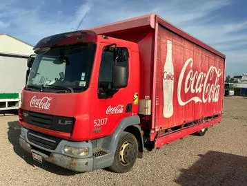 DAF Fa-Lf 454 2007 photo 2