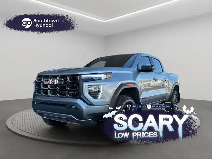 GMC Canyon