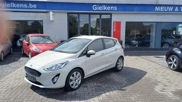 Ford Fiësta