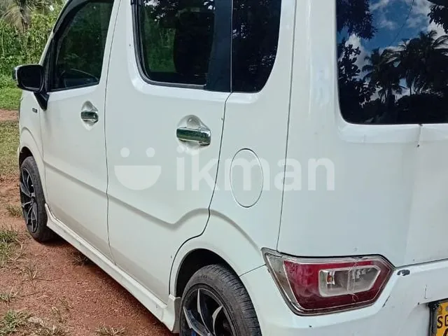 Suzuki Wagon R 2017 photo 3