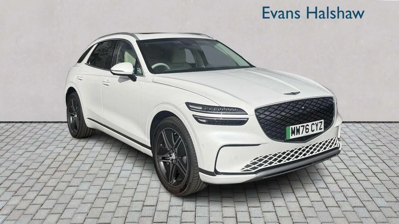 Genesis Gv70