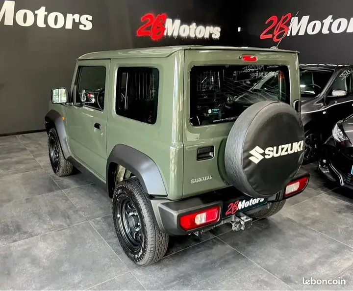 Suzuki Jimny 2023 photo 5