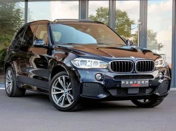 BMW X5 2014 photo 3