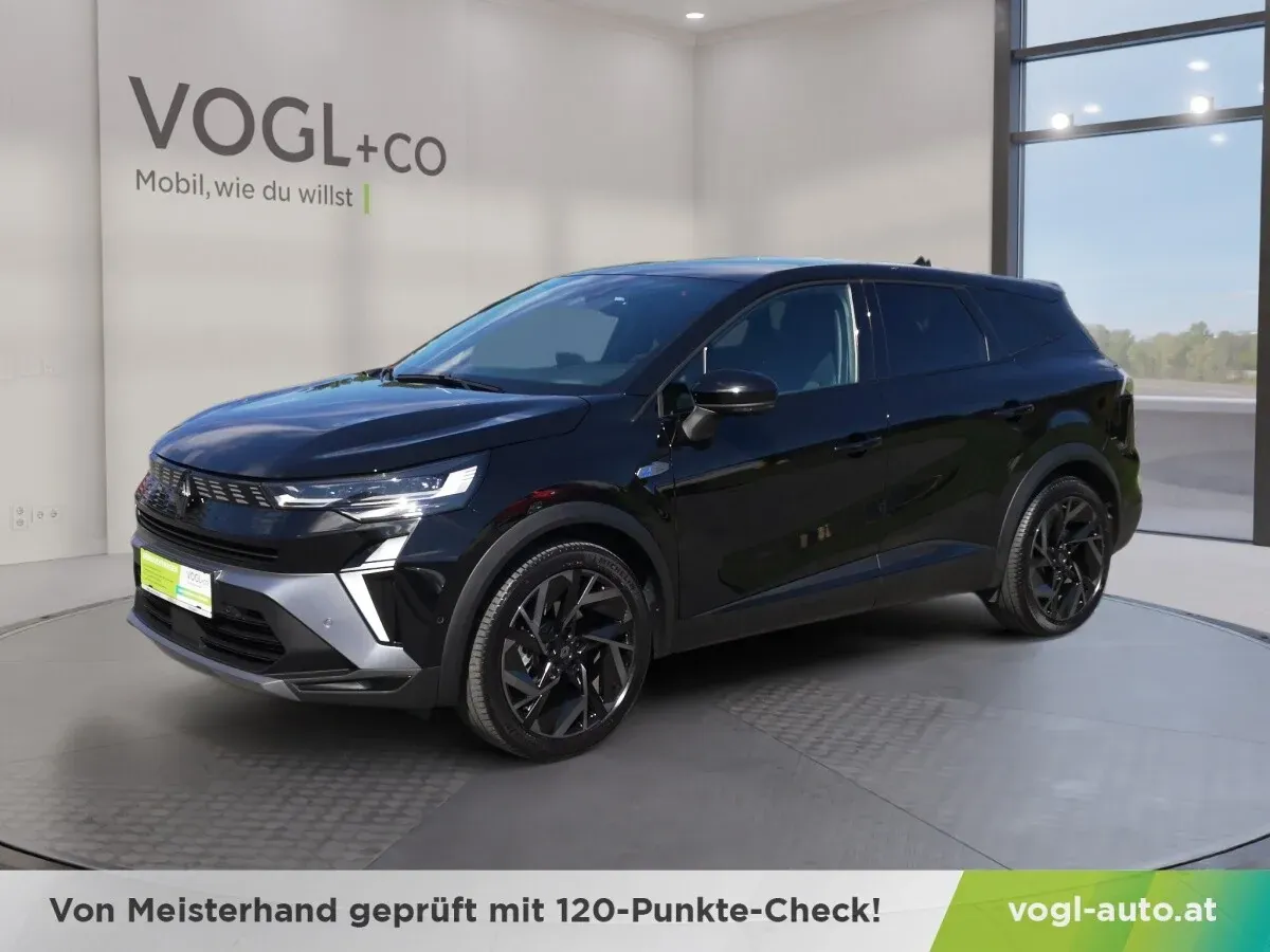 Renault Symbioz