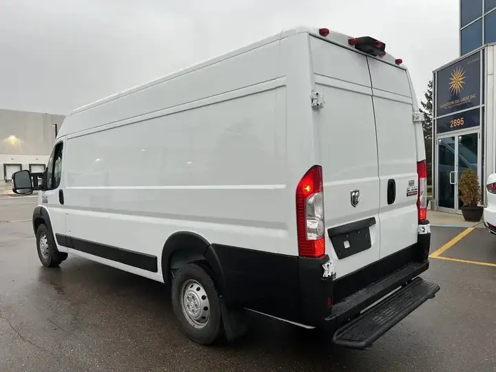 Ram Promaster 2022 photo 2