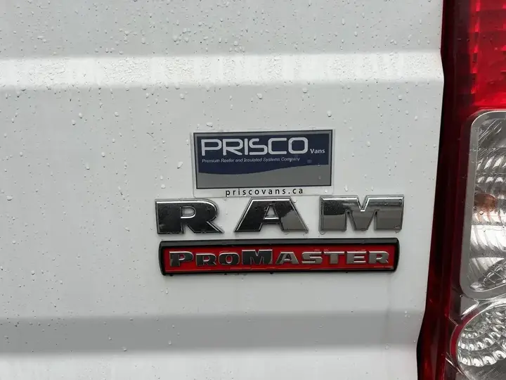 Ram Promaster 2022 photo 5