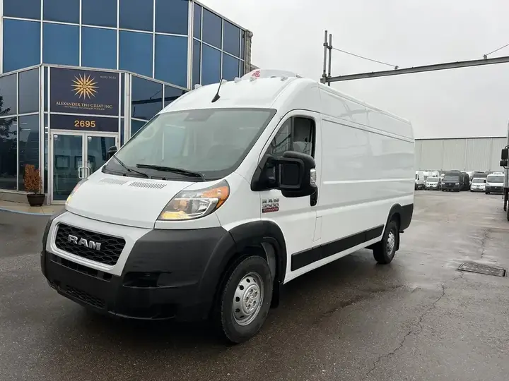 Ram Promaster